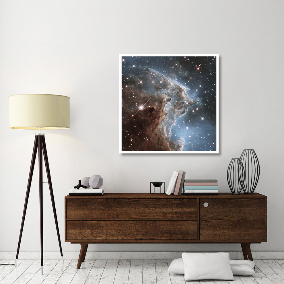 "Infrared View of NGC 2174" Digital Paper Print by NASA, 42"x42"