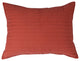 Base Camp, Sham, Brick, Standard Sham