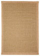 Sahara Texture Border Indoor/Outdoor Rug, Green, 1'11"x7'6"