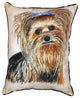 Betsy Drake Gabby Extra Large Zippered Pillow 20x24