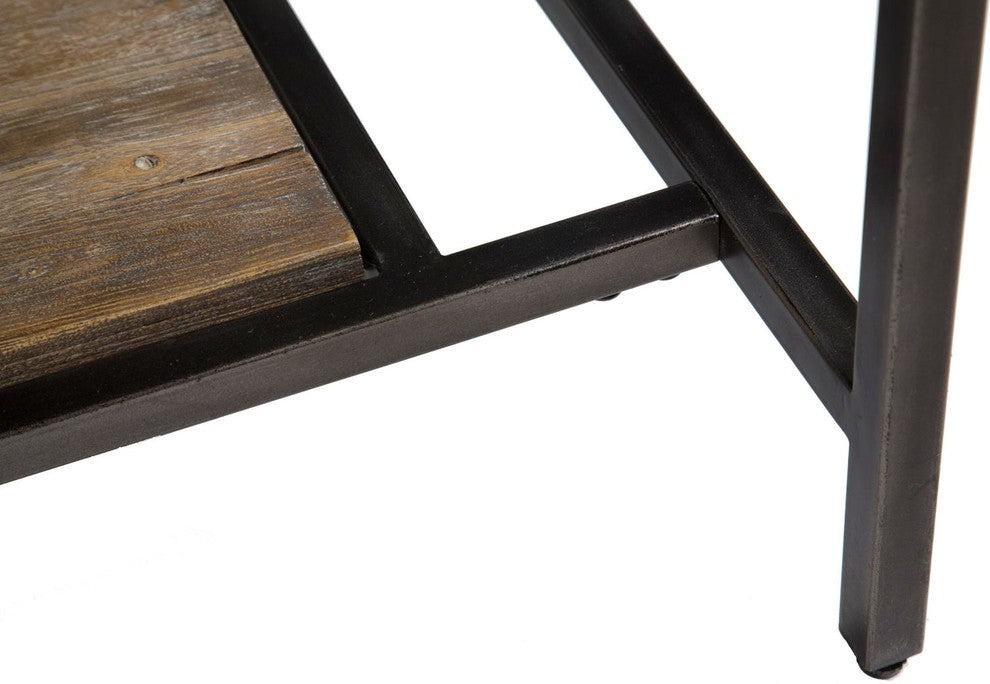 AICO Michael Amini Vail Rectangular Cocktail Table
