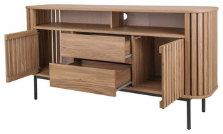 Renwick Sideboard 2 Drawers + 2 Doors