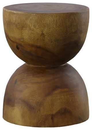 Totem Stool, Natural