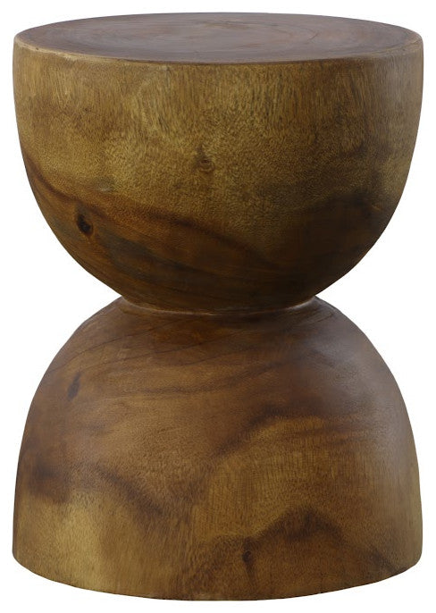 Totem Stool, Natural