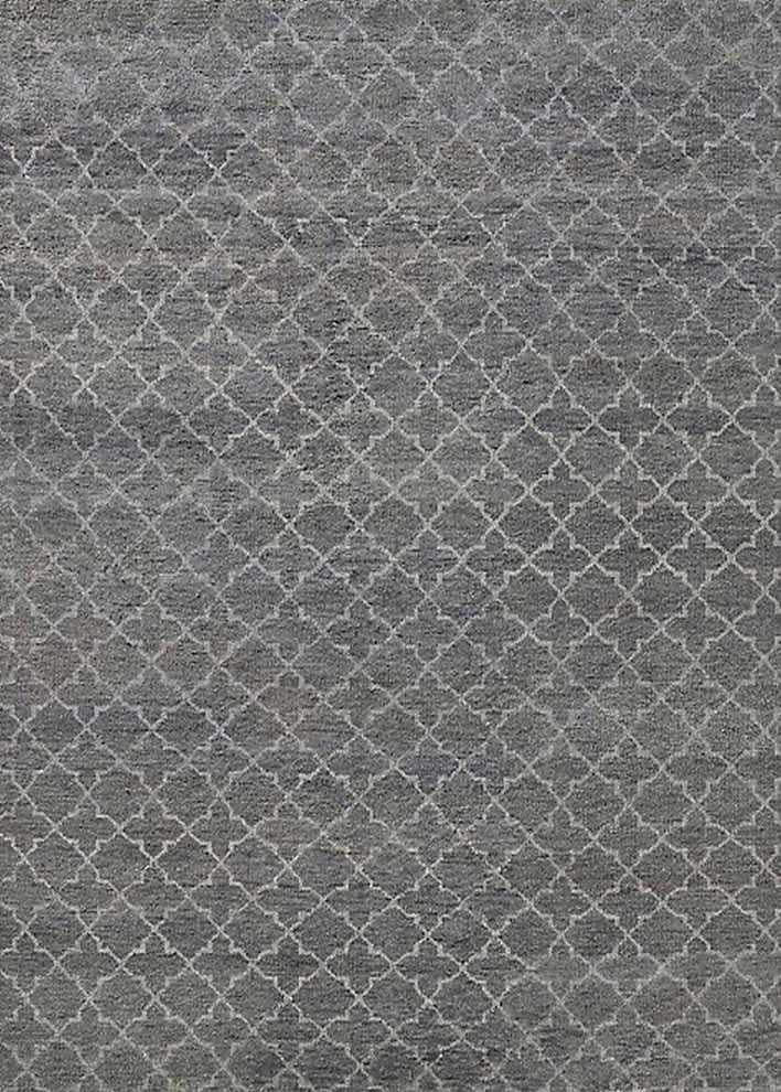 Ahgly Company Indoor Rectangle Mid-Century Modern Area Rugs, 2' x 5'