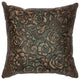 Sundance Embossed Pillow 16x16 Fabric Back