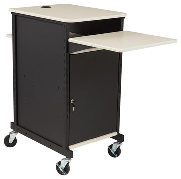 Oklahoma Sound Jumbo Presentation Cart
