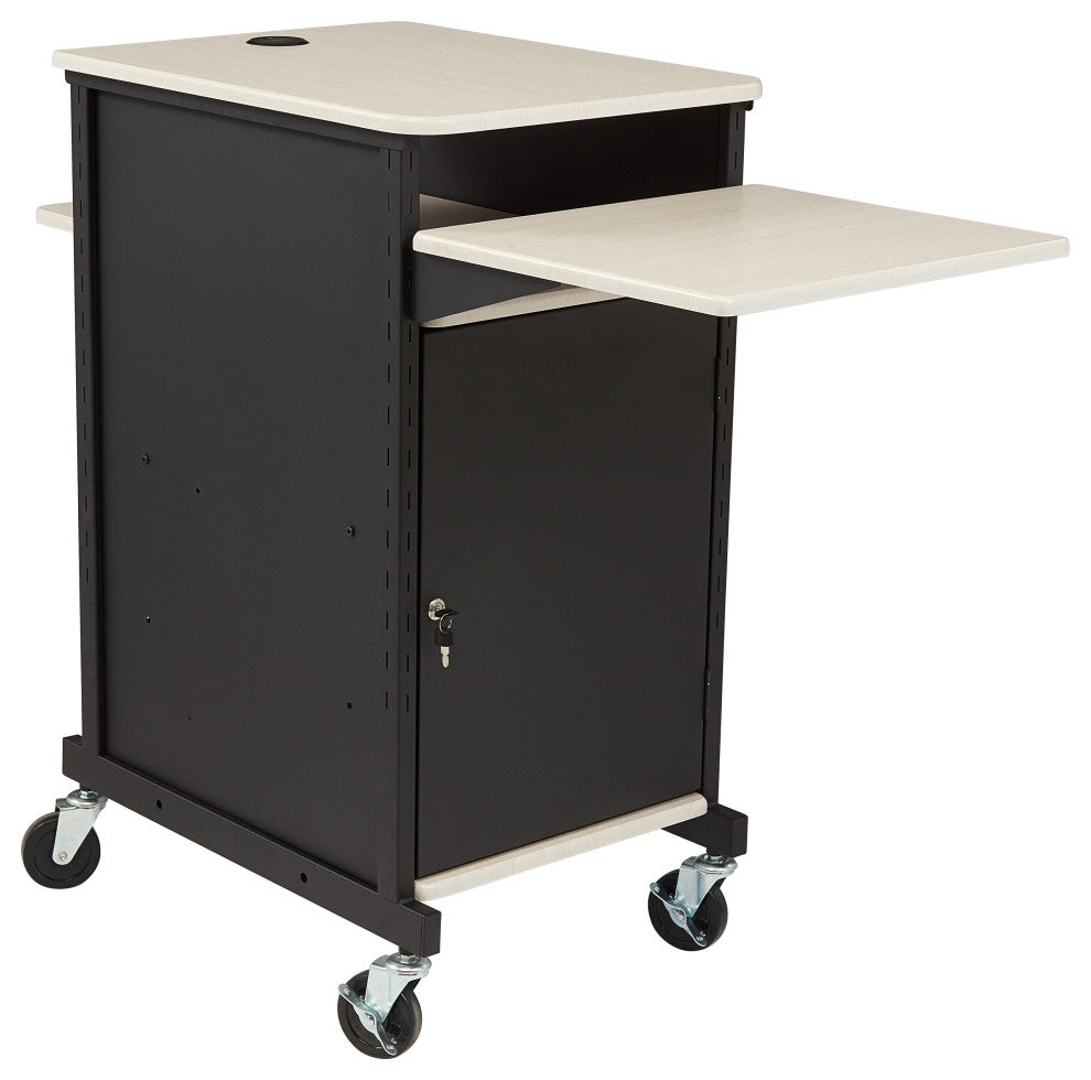Oklahoma Sound Jumbo Presentation Cart