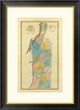 "New York - Washington County, 1829"  by David H. Burr, 24x32"