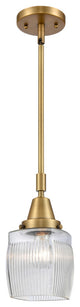 INNOVATIONS LIGHTING 447-1S-BB-G302 Colton Mini Pendant