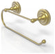 Prestige Que New Wall Mounted Paper Towel Holder, Satin Brass