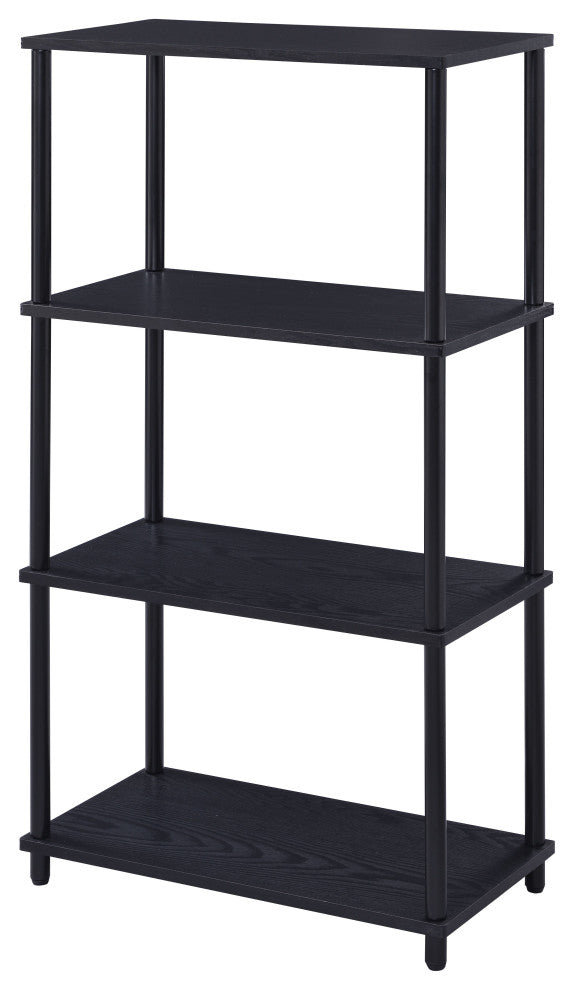 Nypho Bookshelf, Black