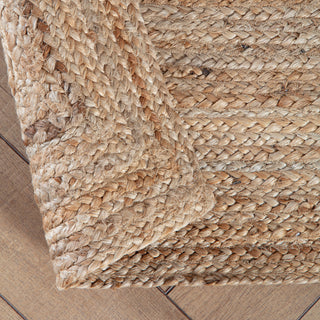 3'x5' Kerala Natural Jute Rug