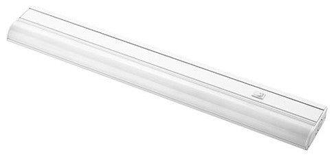 93324-6 Transitional Light Under Cabinet, White