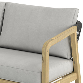 Palmetto Outdoor Sofa