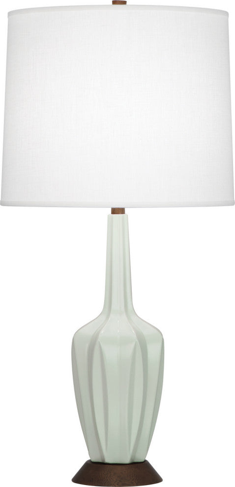 Robert Abbey RA-MCL15 1-Light Accent Lamp, Cecilia