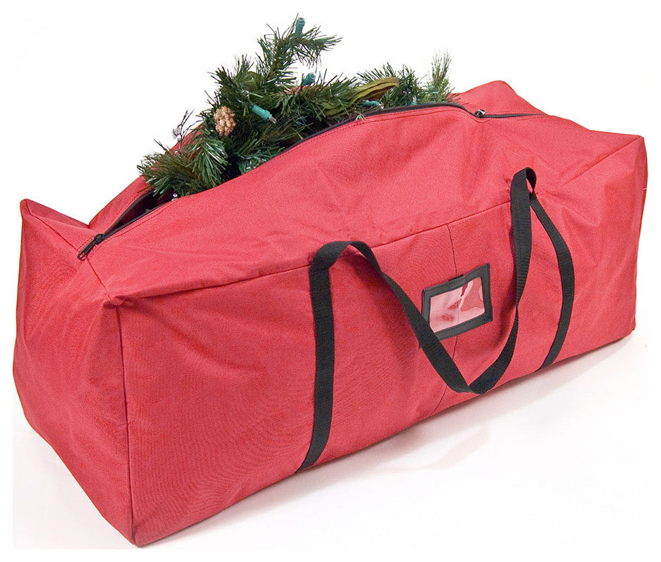 Multi Use Christmas Decoration Storage Bag 36"