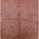 Ahgly Company Indoor Square Mid-Century Modern Area Rugs, 3' Square