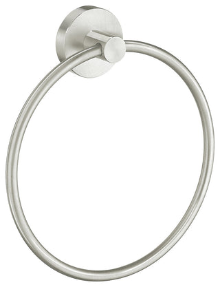Home Towel Ring Chrome