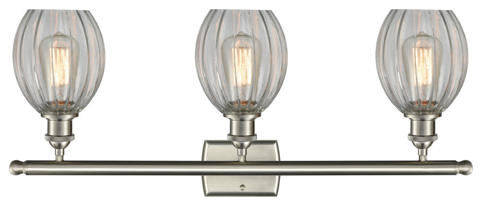 Innovations Lighting 516-3W-Sn-G82 3 Light Bathroom Fixture