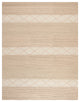 Safavieh Natura NAT217A 6' Square Beige Rug