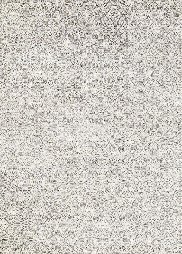 Ahgly Company Indoor Rectangle Mid-Century Modern Area Rugs, 6' x 9'