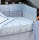 Imagination Elephant Jubilee Airflow Crib Bumper