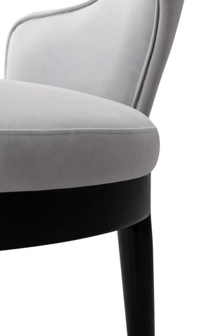 Manhattan Comfort 7-Piece Carrington and Rockaway Dining