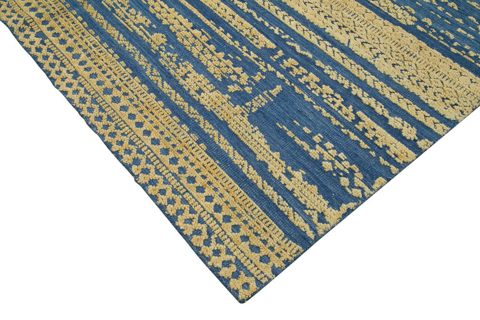 Rug N Carpet - Handmade One-of-a-Kind 8' 0'' x 10' 0'' Moroccan Area Rug