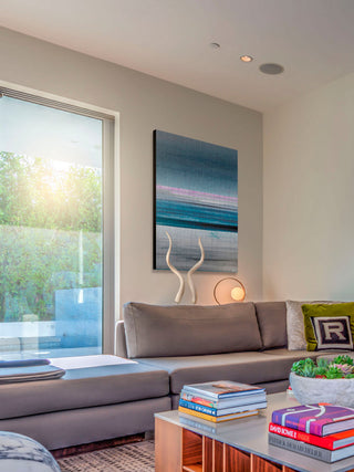 "Ruissalo" Print on Brushed Aluminum, 30"x45"