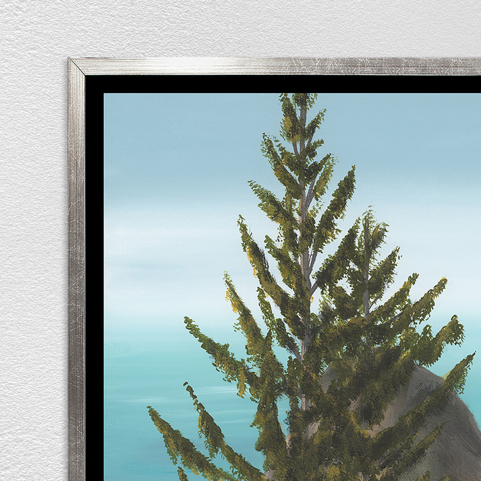 Pacific Northwest, 36 x 36