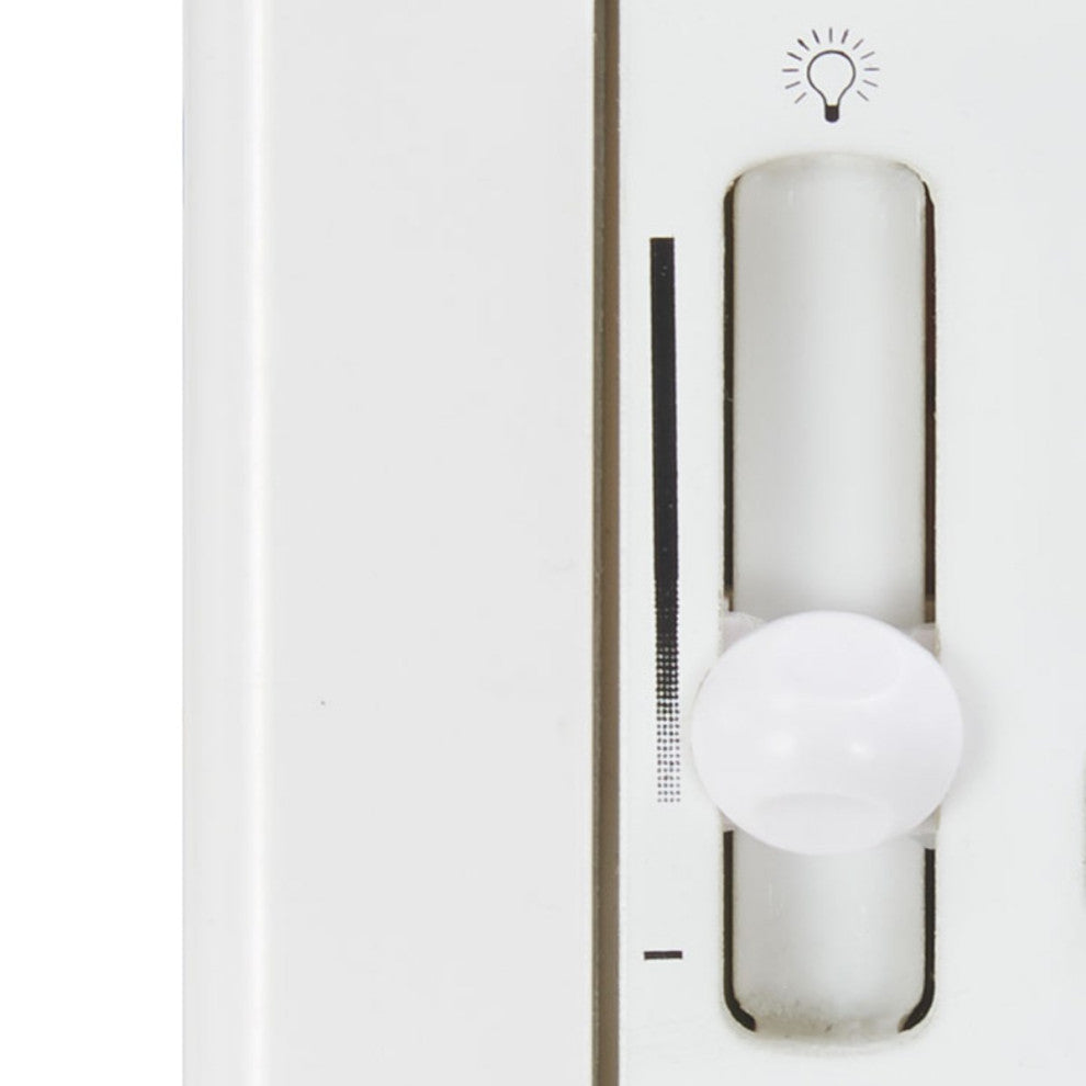 Minka-Aire DC Ceiling Fan Wall Control WDC1200 - White