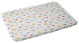 Wonder Forest Swept Ashore Memory Foam Bath Mat