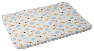 Wonder Forest Swept Ashore Memory Foam Bath Mat