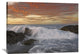 "Breaking Wave, Playa Langosta, Guanacaste, Costa Rica" Artwork, 40" x 30"