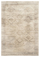 Safavieh Vintage 11' X 15' Power Loomed Viscose Pile Rug in Stone