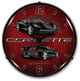 GMRE1502569 C7 Corvette Black Clock