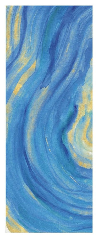 "Rarity III" Digital Paper Print by Sue Schlabach, 22"x52"