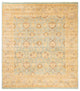 Mogul, One-of-a-Kind Hand-Knotted Area Rug Light Blue, 8'3"x9'3"