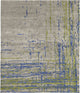 Capella B Hand Knotted Tibetan Rug, 6' Square