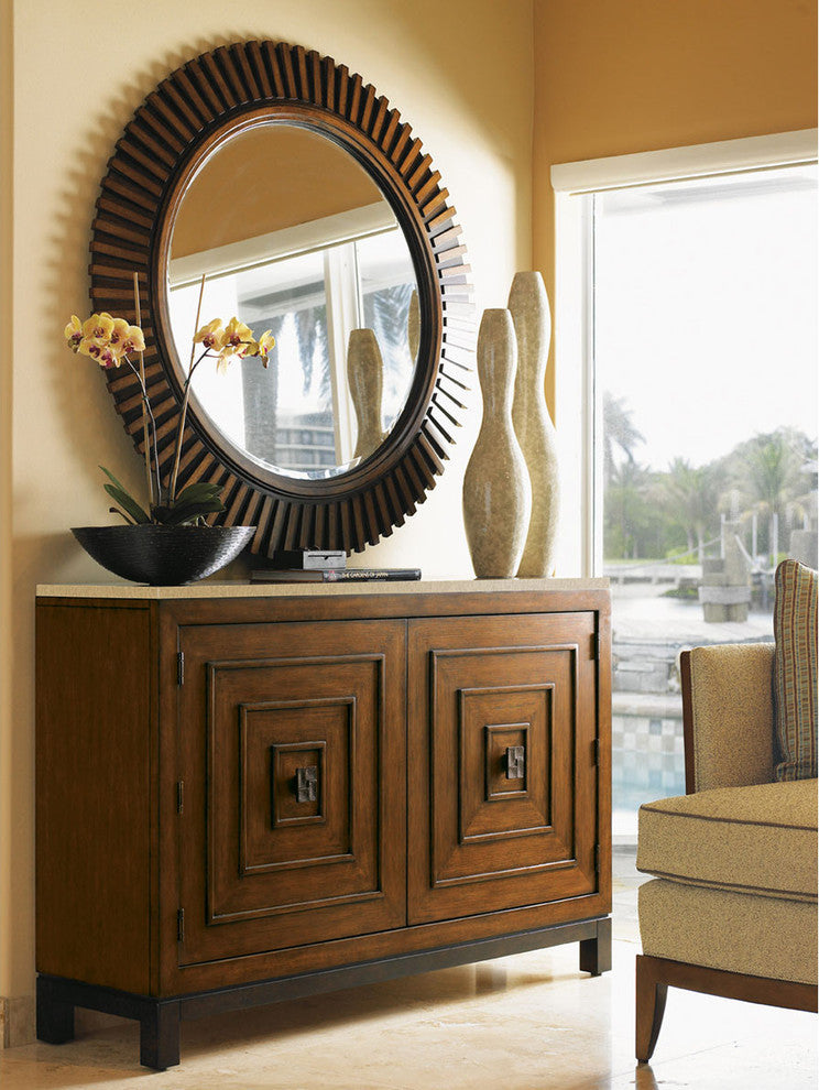Jakarta Chest With Stone Top