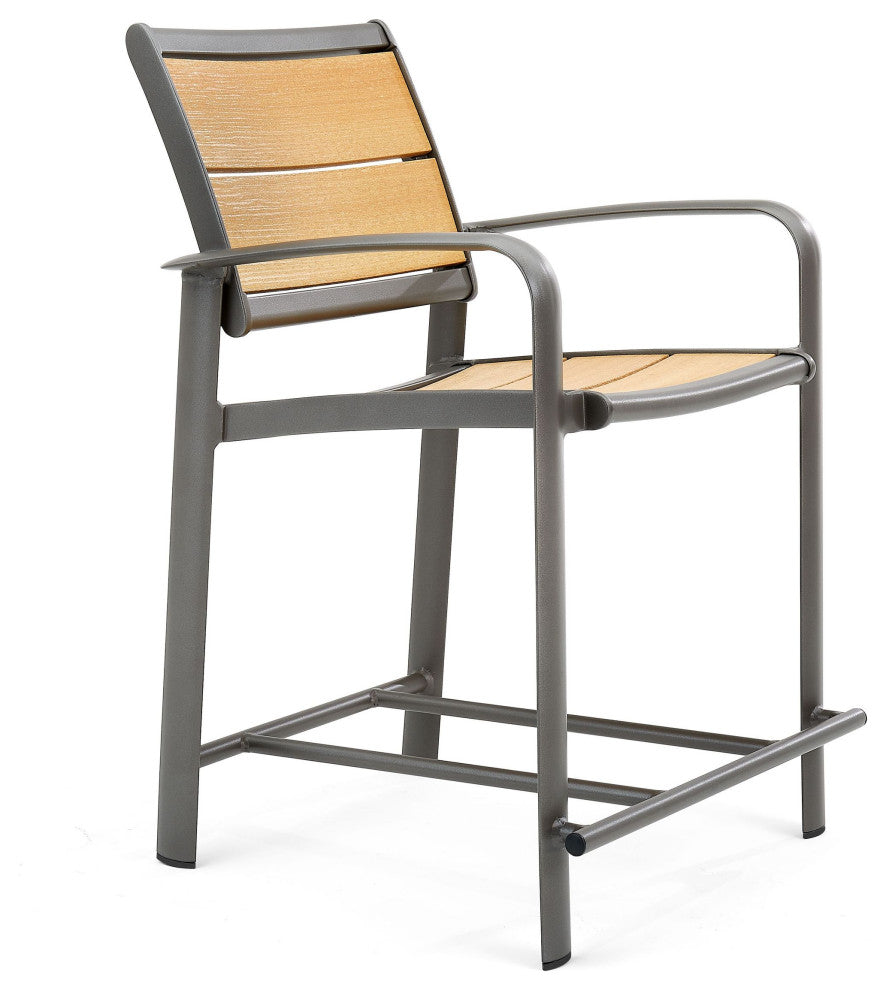 Harper Resort Grade Outdoor Balcony Stool