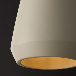 Capital Lighting 354213 Della 10"W Pendant - Terracotta Umber