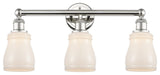 Innovations Ellery 3 22.75" Bath Vanity-Light Polished Nickel
