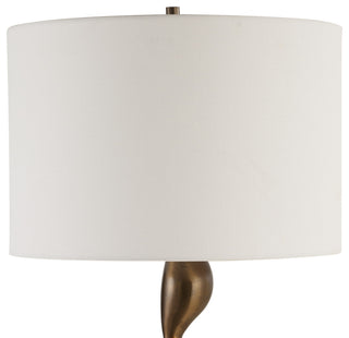Uttermost Remolino Bronze Table Lamp