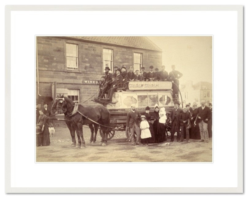 North British Railway Company Coast