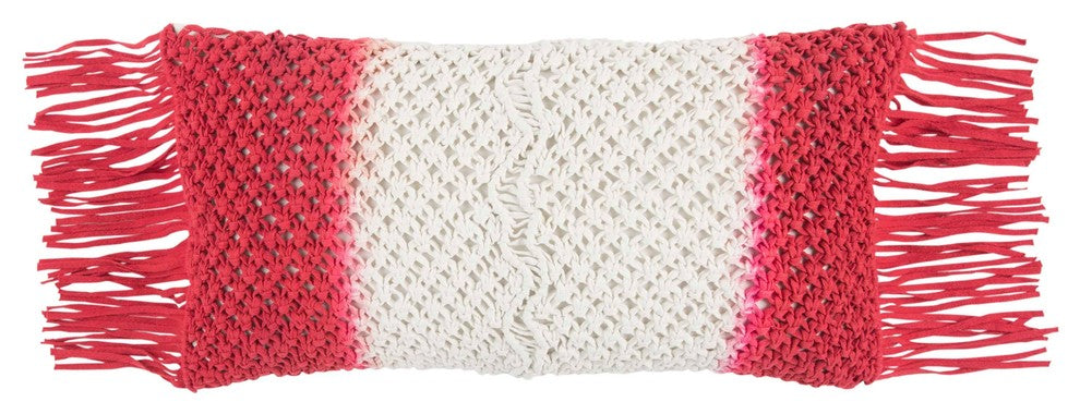 Rizzy Home 11"x21" Pillow