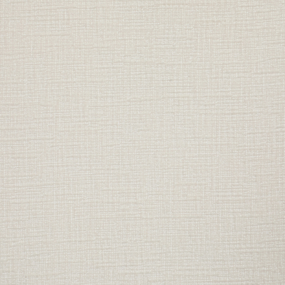 Emmet Boucle Fabric Dining Chair / Accent Chair, Cream, Chenille Fabric