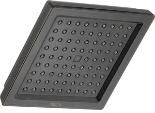 Delta Single-Setting Raincan Shower Head, Venetian Bronze, RP62283RB