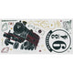 Hogwarts Express Giant Wall Decal
